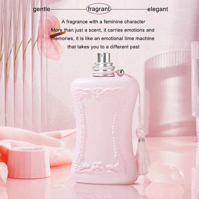 LuxeChic®75ml Perfume De Mujer High Quality French Style